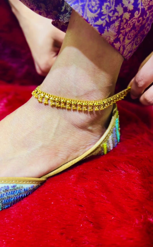 AURORA ANKLETS